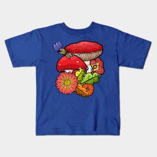 Autumn nature Kids T-Shirt